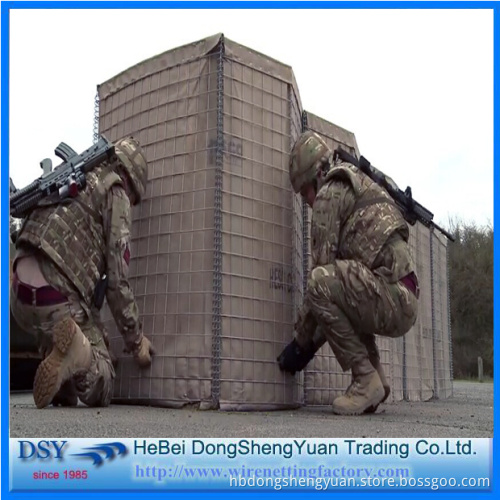 ten years alibaba golden supplier Hesco Barrier/Hesco Bastion For Sale